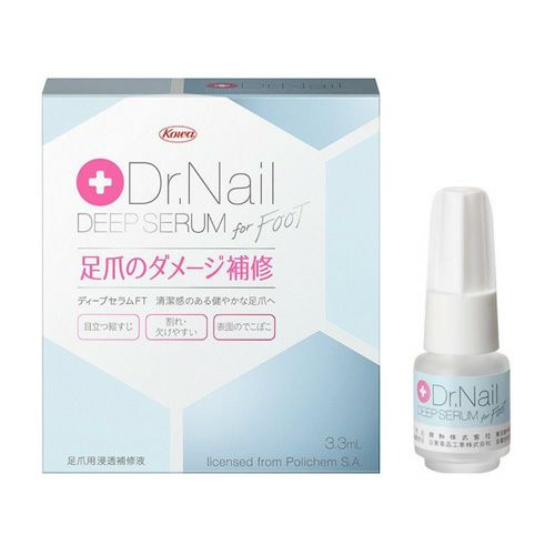 ドクターネイル　ディープセラム　フォーフット　3.3ml 【興和】1