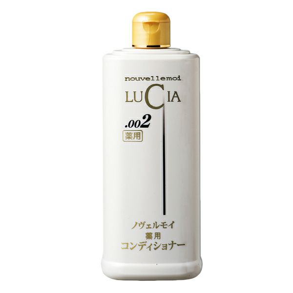 ルチア ノヴェルモイ 薬用ヘアコンディショナー 345ml - portalmagazine.ca