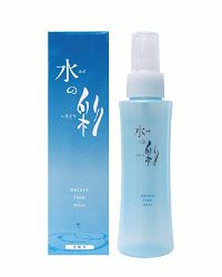 水の彩　ナチュールファインミスト　100ml【彩生舎】1