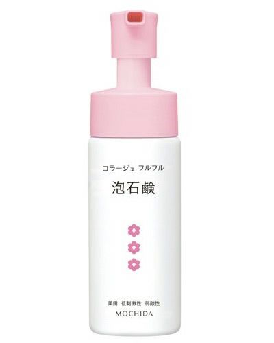 コラージュフルフル泡石鹸　ピンクパッケージ　150ml　《医薬部外品》　【持田ヘルスケア】1