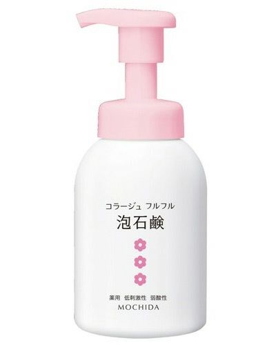 コラージュフルフル泡石鹸　ピンクパッケージ　300ml　《医薬部外品》　【持田ヘルスケア】1