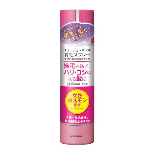 コラージュフルフル 育毛スプレー 150g　《医薬部外品》　【持田ヘルスケア】1