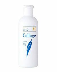 コラージュM液体石鹸　200ml　【持田ヘルスケア】1