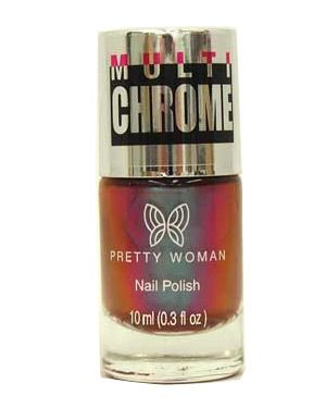 PRETTY　WOMAN　クローム　PW0002　10ml　【マンアップ】1