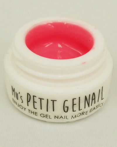 エミューズ　プチジェルネイル PK01　キャンディピンク　2g　【マンアップ】2