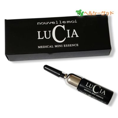 ノヴェルモイ 薬用育毛ミニエッセンス 5ml 《医薬部外品》 - ルチア  ※ネコポス対応商品