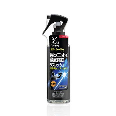 デ・オウ　プロテクトデオシャワー　200ml 【ロート製薬】1