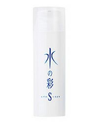 薬用ナチュールアクアクリーム 水の彩S 150g (ポンプ) - 彩生舎