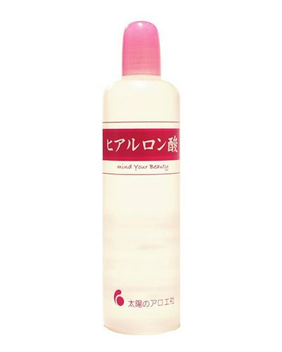 ヒアルロン酸原液　80ml  【太陽のアロエ社】1