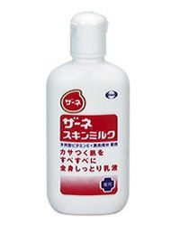 ザーネスキンミルク 140g《医薬部外品》　【エーザイ】1