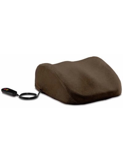 足まくら　暖・楽・美　温熱ヒーター付 【アピデ】1