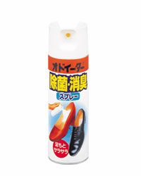 オドイーター　除菌・消臭スプレー　180ml　【小林製薬】1