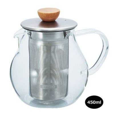 カリス HARIO ティーピッチャー 450ml TPC-45SV (品番：3069392) - カリス成城 