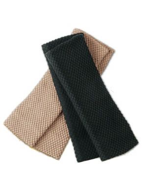 足首ほっこりウォーマーロング 　【コモライフ】1