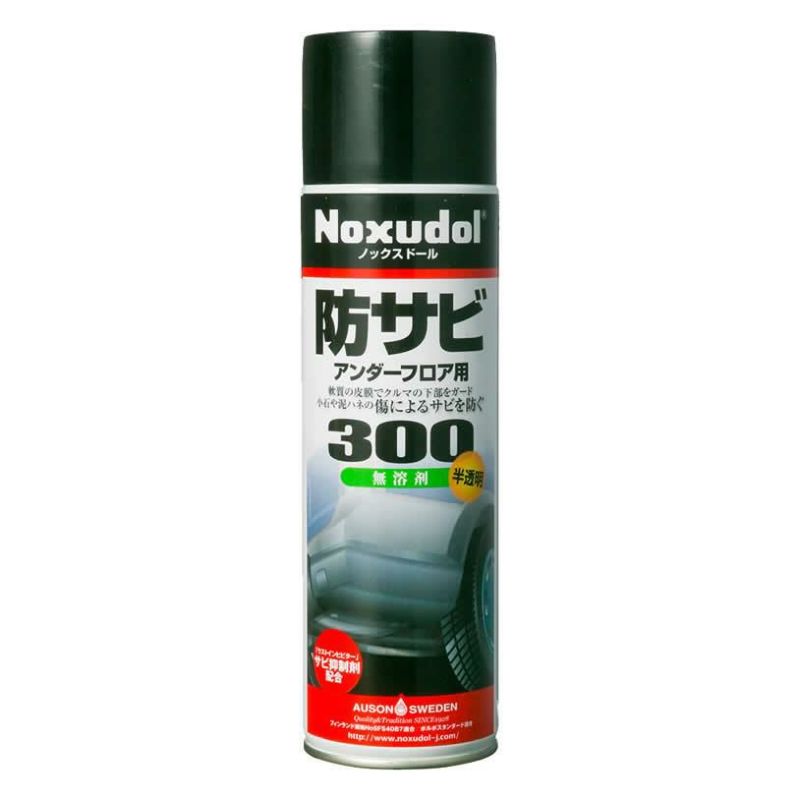 ノックスドール　300　エアゾール　半透明　500ml 【創新】1