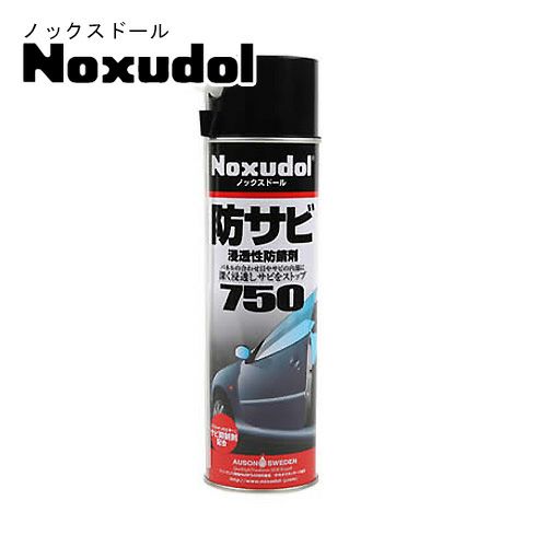 ノックスドール　750　エアゾール　ノズル付　500ml 【創新】1