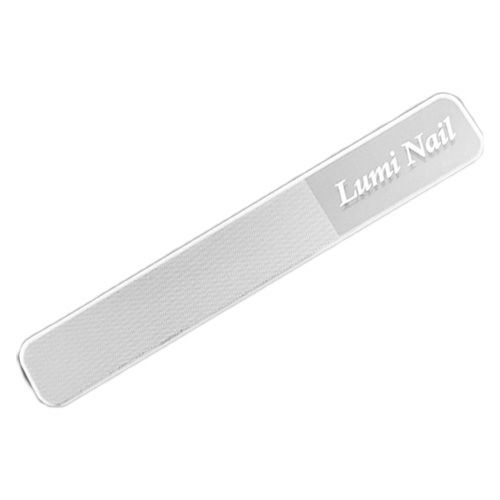 ガラス製爪磨き　Lumi　Nail　ルミネイル 【コモライフ】1