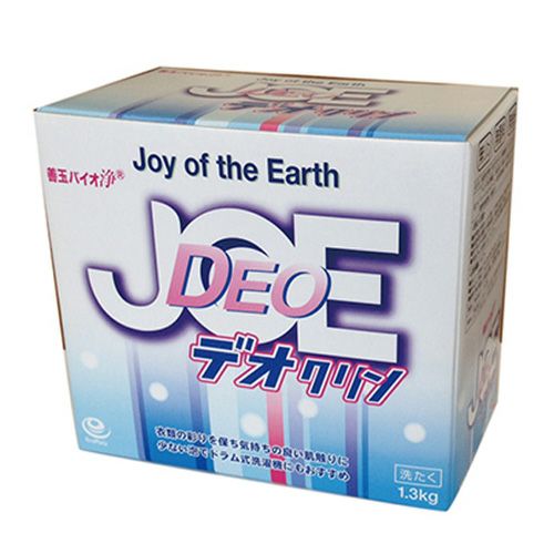 善玉バイオ　JOE　デオクリン　1.3kg　【エコプラッツ】1