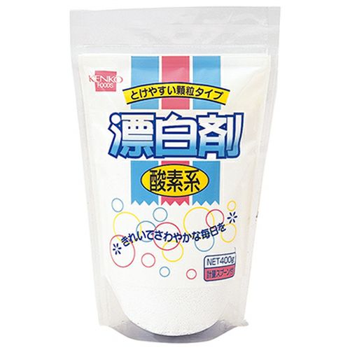 漂白剤　400g　【健康フーズ】1