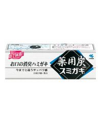 小林製薬  薬用炭 スミガキ 100g《医薬部外品》　【小林製薬】1