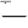 マギッソ　magisso　サービングプレート　長方形　28cm×14cm　ブラックテラコッタバーウェア　【アペックス】2