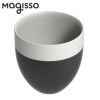 マギッソ　magisso　Cool-ID　グラス　２個セット　ホワイトライン　【アペックス】2