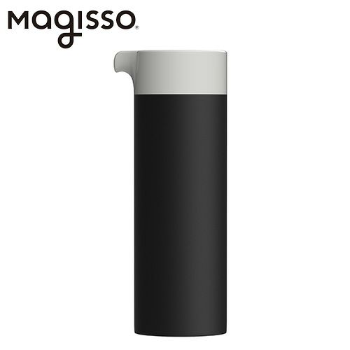 マギッソ　magisso　カラフェ　0.75L　ホワイトライン　【アペックス】1