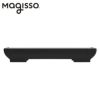 マギッソ　magisso　サービングプレート　正方形　14cm×14cm　ホワイトライン　【アペックス】2