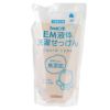 ＥＭ液体洗濯せっけん　つめかえ用　1000ml　【シャボン玉石けん】1