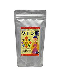 クエン酸　300g 【木曽路物産】1