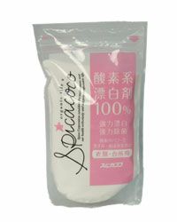 スピカココ　酸素系漂白剤100％　450g 　【スピカコーポレーション】1