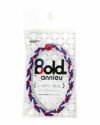 アンニュ　ヘアゴム　BOLD　トリコトリコ　1本入り 【サインティ】1