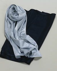 軽くて保温性バッチリ便利マフラー【よしざわグッド】1