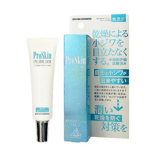 ProSkin　アイゾーンケア　30g 【ブレーンコスモス】1