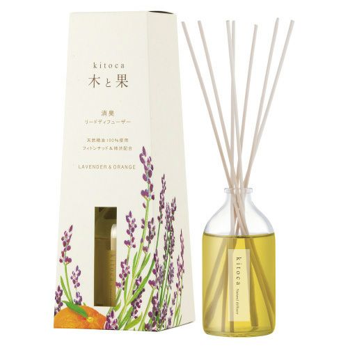 木と果　ラベンダー＆オレンジ 【晴香堂】1