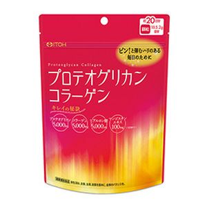 プルテオグリカンコラーゲン　104g　【井藤漢方製薬】1