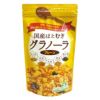 国産はとむぎグラノーラ　120g　【小川生薬】1