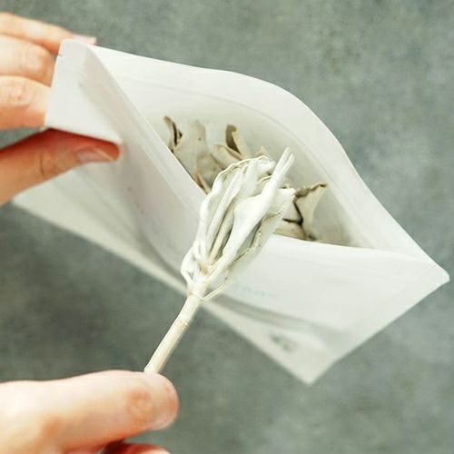 ルカス　LUCAS　エクストラ・ホワイトセージ　10g　【フォレストブルー】2