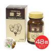 霊芝　100粒×48個セット　【日本ケミスト】1