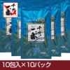 千代の一番　飛魚入りだし　好味　8g×10包×10袋セット 【千代の一番】1