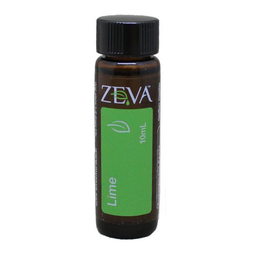 ZEVA　エッセンシャルオイル　ライム　10ml 【日本ダグラスラボラトリーズ】1