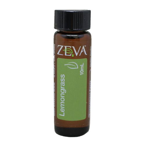 ZEVA　エッセンシャルオイル　レモングラス　10ml 【日本ダグラスラボラトリーズ】1