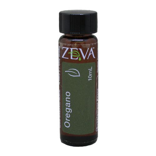 ZEVA　エッセンシャルオイル　オレガノ　10ml 【日本ダグラスラボラトリーズ】1