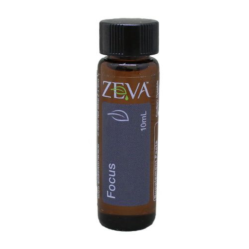 ZEVA　エッセンシャルオイル　フォーカス　10ml 【日本ダグラスラボラトリーズ】1