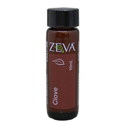 ZEVA　エッセンシャルオイル　クローブ　10ml 【日本ダグラスラボラトリーズ】1