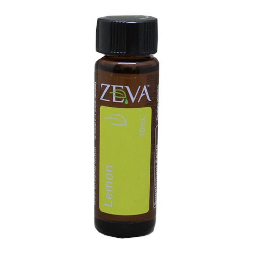 ZEVA　エッセンシャルオイル　レモン　10ml 【日本ダグラスラボラトリーズ】1