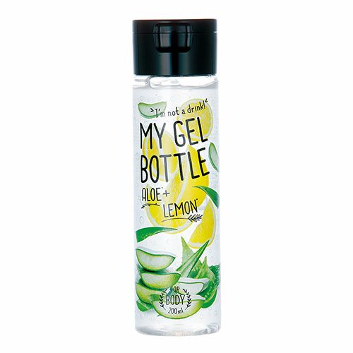 MYGEL　BOTTLE　アロエ　200ml　【ジーアール】1