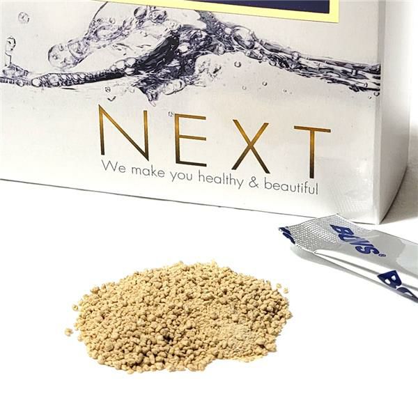 BOWS NEXT　(ボウス ネクスト) の分包と中身