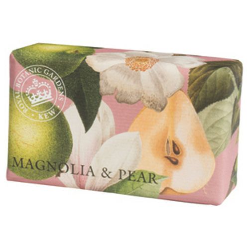 English　Soap　Company　Luxury　シアソープ　マグノリア＆ペア　240g 【三和トレーディング】1