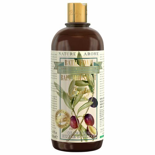 RUDY　Nature＆Arome　Apothecary　Bath&Shower　Gel　バス＆シャワージェル　Olive　Oil　オリーブオイル 【三和トレーディング】1